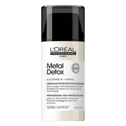 L’Oréal Professionnel Paris Crème haute protection anti-métal Métal Detox Best