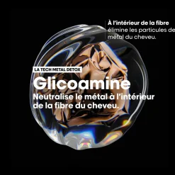 L’Oréal Professionnel Paris Crème haute protection anti-métal Métal Detox Best