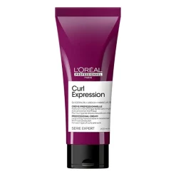L’Oréal Professionnel Paris Crème hydratante sans rinçage pour cheveux bouclés Curl Expression Discount