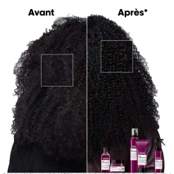 L’Oréal Professionnel Paris Crème hydratante sans rinçage pour cheveux bouclés Curl Expression Discount