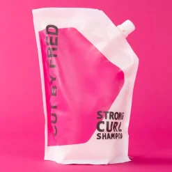 Cut by Fred Crème lavante cheveux très bouclés frisés Strong Curl Shampoo Sale