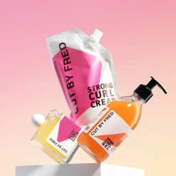 Cut by Fred Crème lavante cheveux très bouclés frisés Strong Curl Shampoo Sale