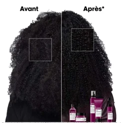 L’Oréal Professionnel Paris Crème lavante hydratation intense pour cheveux bouclés Curl Expression 1500ml Online