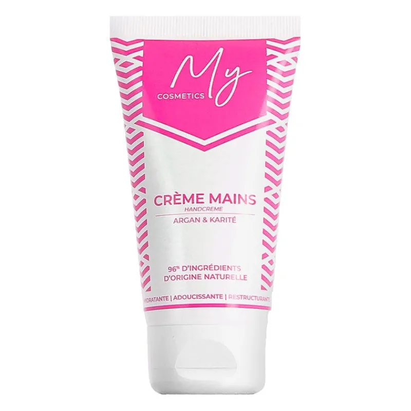 My Crème mains Hot
