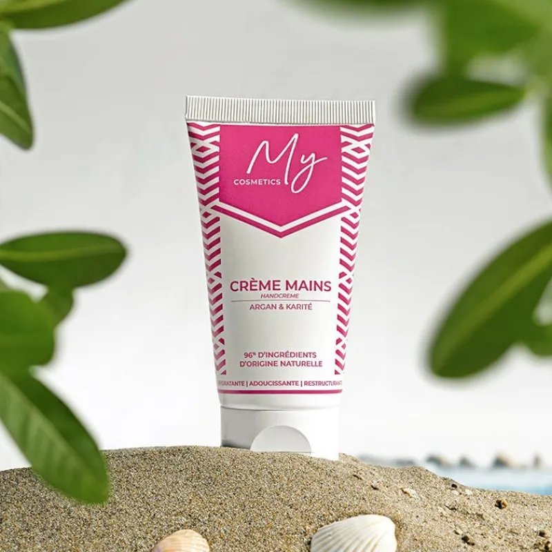 My Crème mains Hot