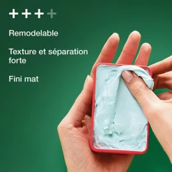 Schwarzkopf Professional Crème matifiante ultra forte Mighty Matte Osis+ Best