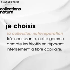 Eugene Perma Professionnel Crème nutri-réparatrice Collections Nature Clearance