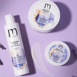 Patrice Mulato Crème nutritive sans rinçage pour cheveux secs