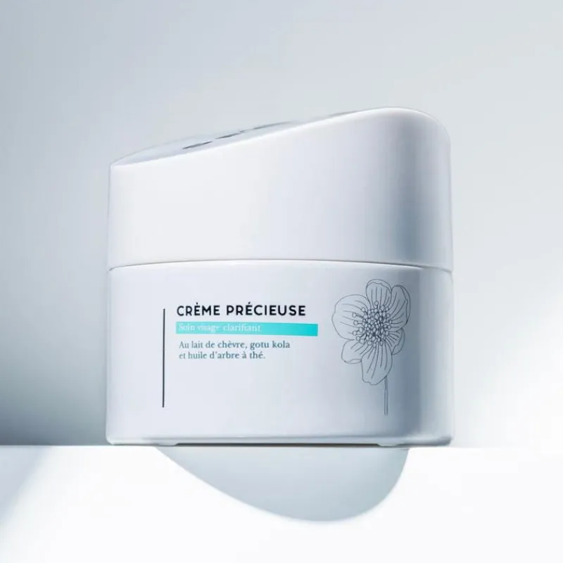 Pin Up Secret Crème précieuse au lait de chèvre Online