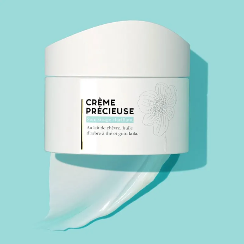 Pin Up Secret Crème précieuse au lait de chèvre Online