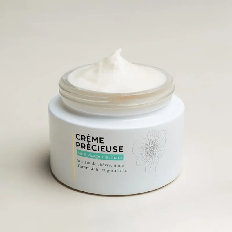 Pin Up Secret Crème précieuse au lait de chèvre Online