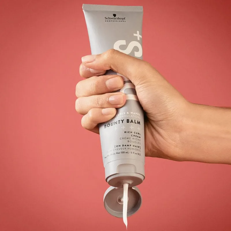 Schwarzkopf Professional Crème riche boucles Bounty Balm Osis+ Online