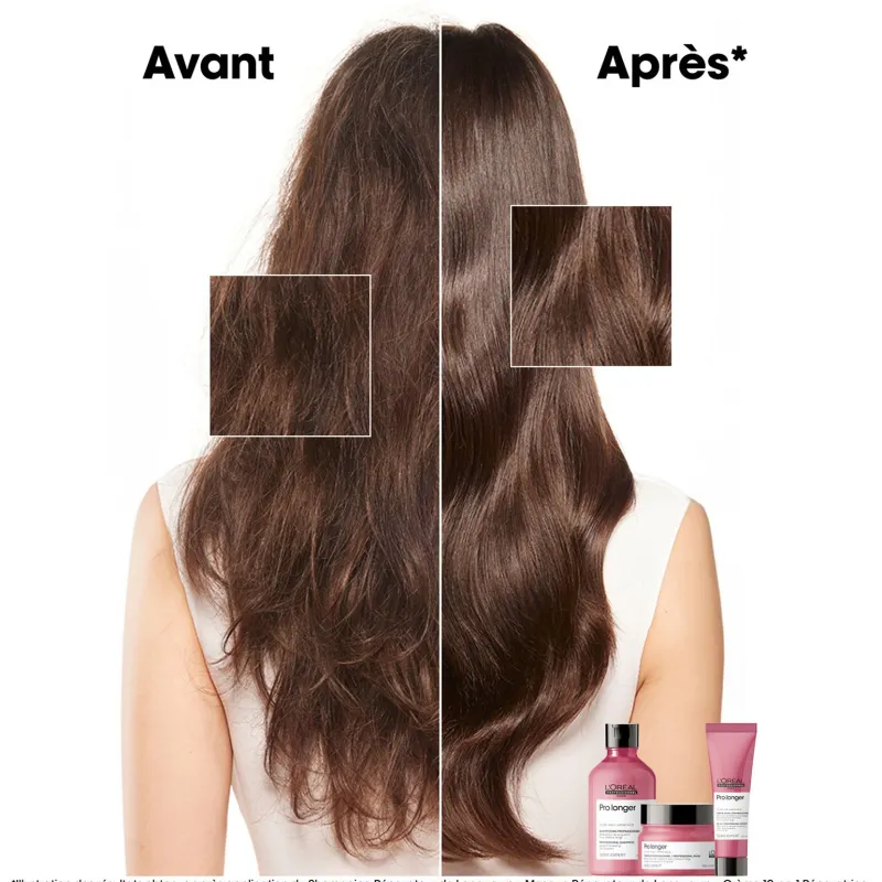 L’Oréal Professionnel Paris Crème rénovatrice de longueurs et pointes Pro Longer Online