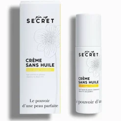 Pin Up Secret Crème sans huile soin matifiant hydratant visage Online