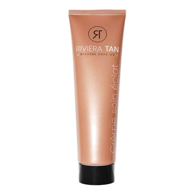 Riviera Tan Crème soin éclat bronzage progressif New