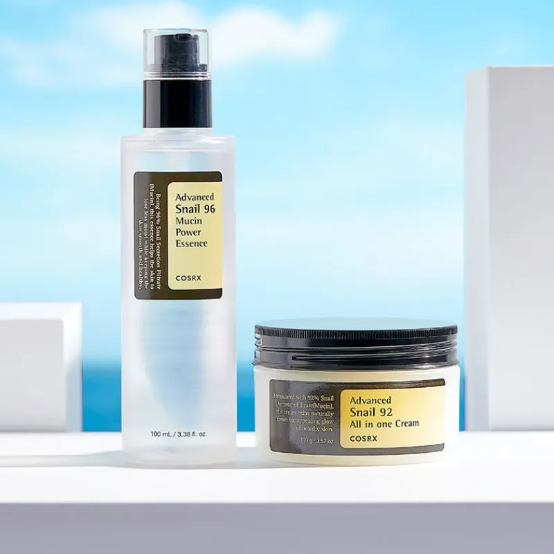 Cosrx Crème tout-en-un mucine d'escargot Sale