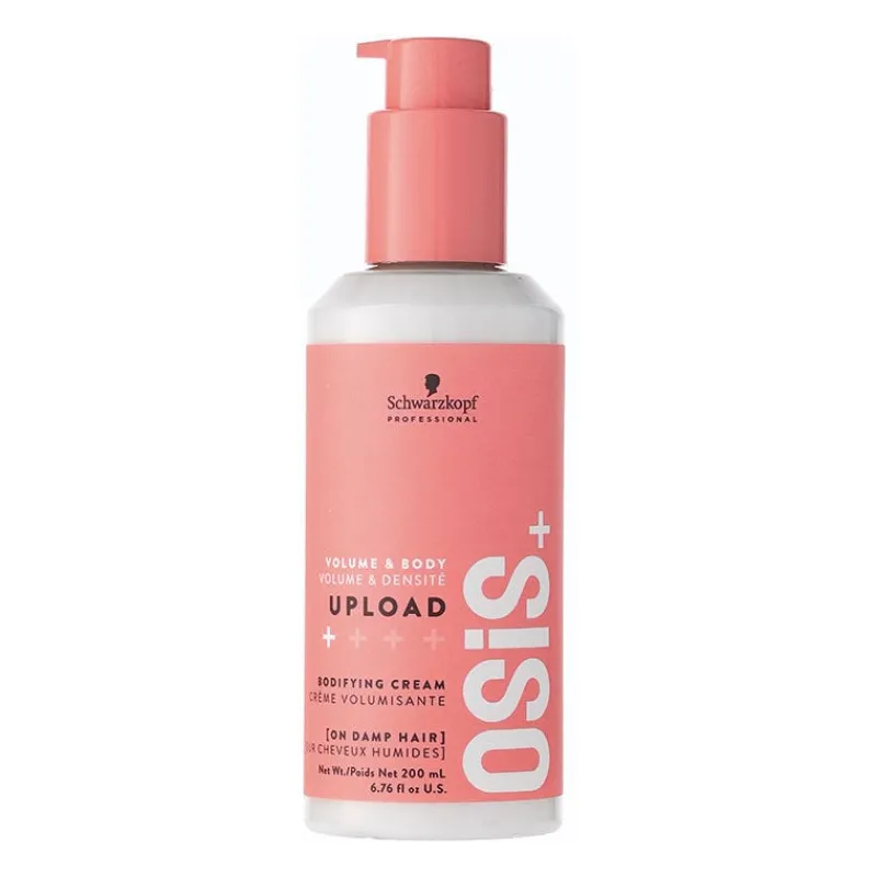 Schwarzkopf Professional Crème volumisante Upload Osis+ Outlet