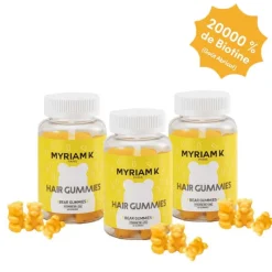 Myriam.K Paris Cure 3 mois vitamines Hair Gummies Clearance
