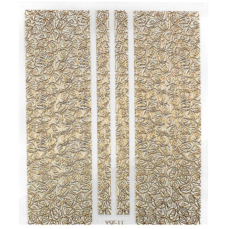 Peggy Sage Décors adhésifs pour ongles resille Discount