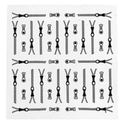 Peggy Sage Décors adhésifs pour ongles - nail art Best