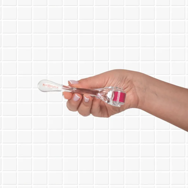 Myriam.K Paris Dermaroller pour cuir chevelu Hot