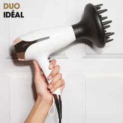 Ghd Diffuseur pour sèche-cheveux Helios et Air