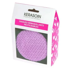Kerasoin Professionnel Disques démaquillants réutilisables Best