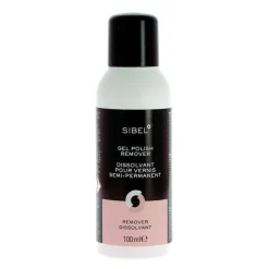 Sibel Dissolvant pour vernis semi-permanent Discount