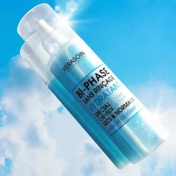 Kerasoin Professionnel Démêlant bi-phase à la kératine Hot