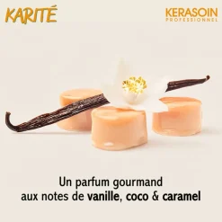 Kerasoin Professionnel Démêlant bi-phase à l'argan et au karité 200ml Outlet