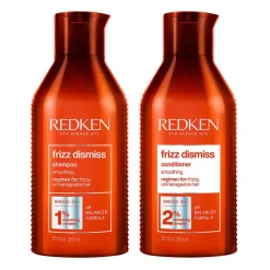 Redken Duo anti-frisottis Frizz Dismiss Best