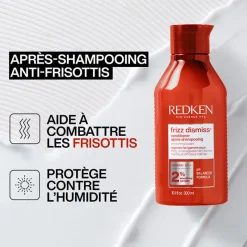 Redken Duo anti-frisottis Frizz Dismiss Best