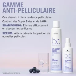 Schwarzkopf Professional Duo anti-pell Bonacure Scalp New