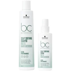 Schwarzkopf Professional Duo apaisant Bonacure Scalp New