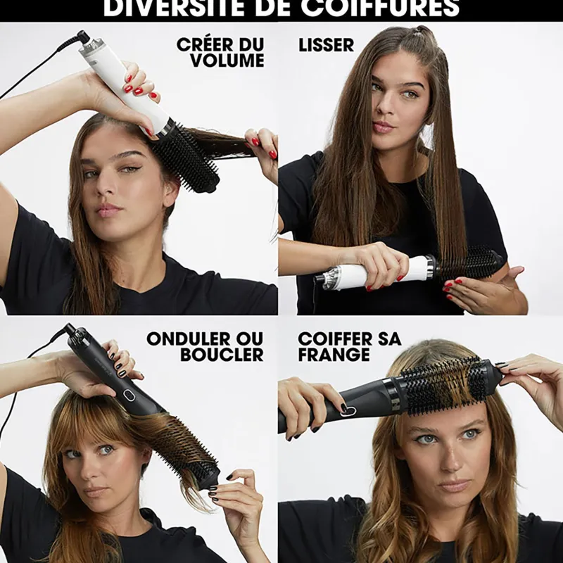 Ghd Duo brosse soufflante Duet Blowdry et Volume Forever Clearance