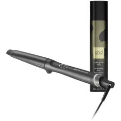 Ghd Duo Chronos Curve Conical Wand et Curls Gone Wild New