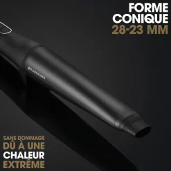 Ghd Duo Chronos Curve Conical Wand et Curls Gone Wild New