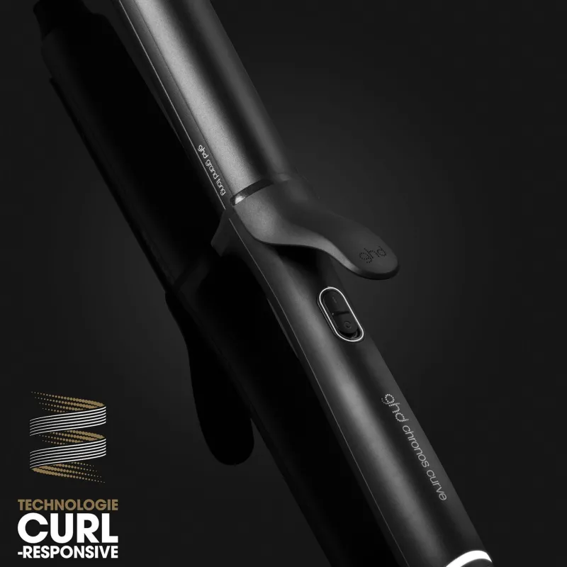 Ghd Duo Chronos Curve Grand Tong et Curls Gone Wild Best