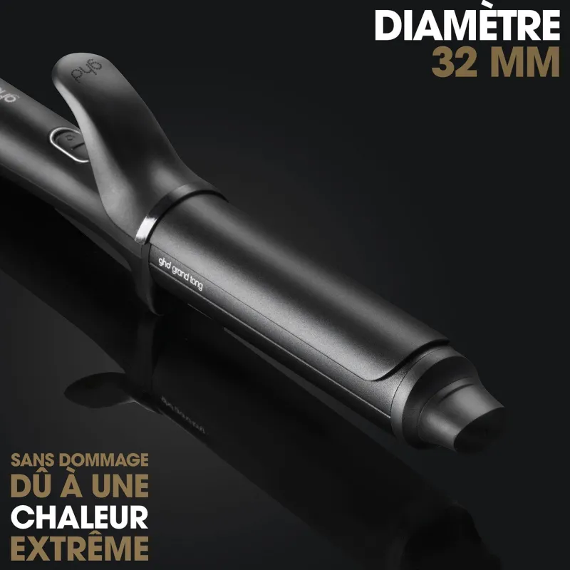 Ghd Duo Chronos Curve Grand Tong et Curls Gone Wild Best