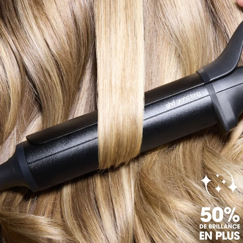 Ghd Duo Chronos Curve Grand Tong et Curls Gone Wild Best