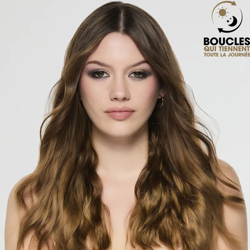 Ghd Duo Chronos Curve Max Wand et Curls Gone Wild Best