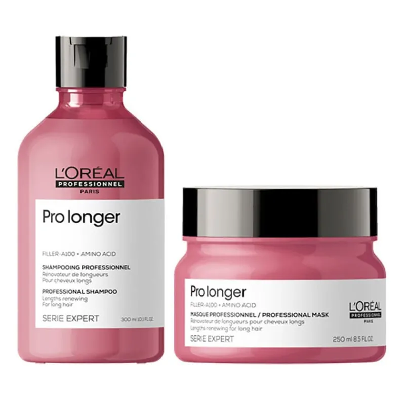 L’Oréal Professionnel Paris Duo d'essentiels Pro Longer Sale