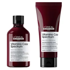 L’Oréal Professionnel Paris Duo fixateur de couleur Vitamino Color Spectrum Clearance