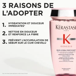 Kérastase Duo fortifiant anti-chute Genesis New