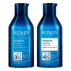 Redken Duo fortifiant pour cheveux cassants Extreme New