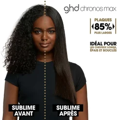 Ghd Duo lisseur Chronos Max et Bodyguard Online
