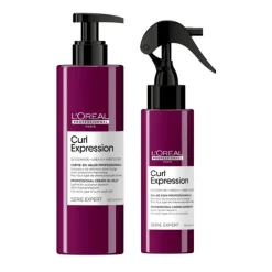 L’Oréal Professionnel Paris Duo raviveur de boucles Curl Expression