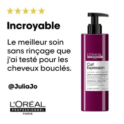 L’Oréal Professionnel Paris Duo raviveur de boucles Curl Expression
