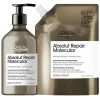 L’Oréal Professionnel Paris Duo recharge Absolut Repair Molecular + shampooing 500 ml Outlet