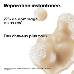 L’Oréal Professionnel Paris Duo recharge Absolut Repair + shampooing 500ml Online